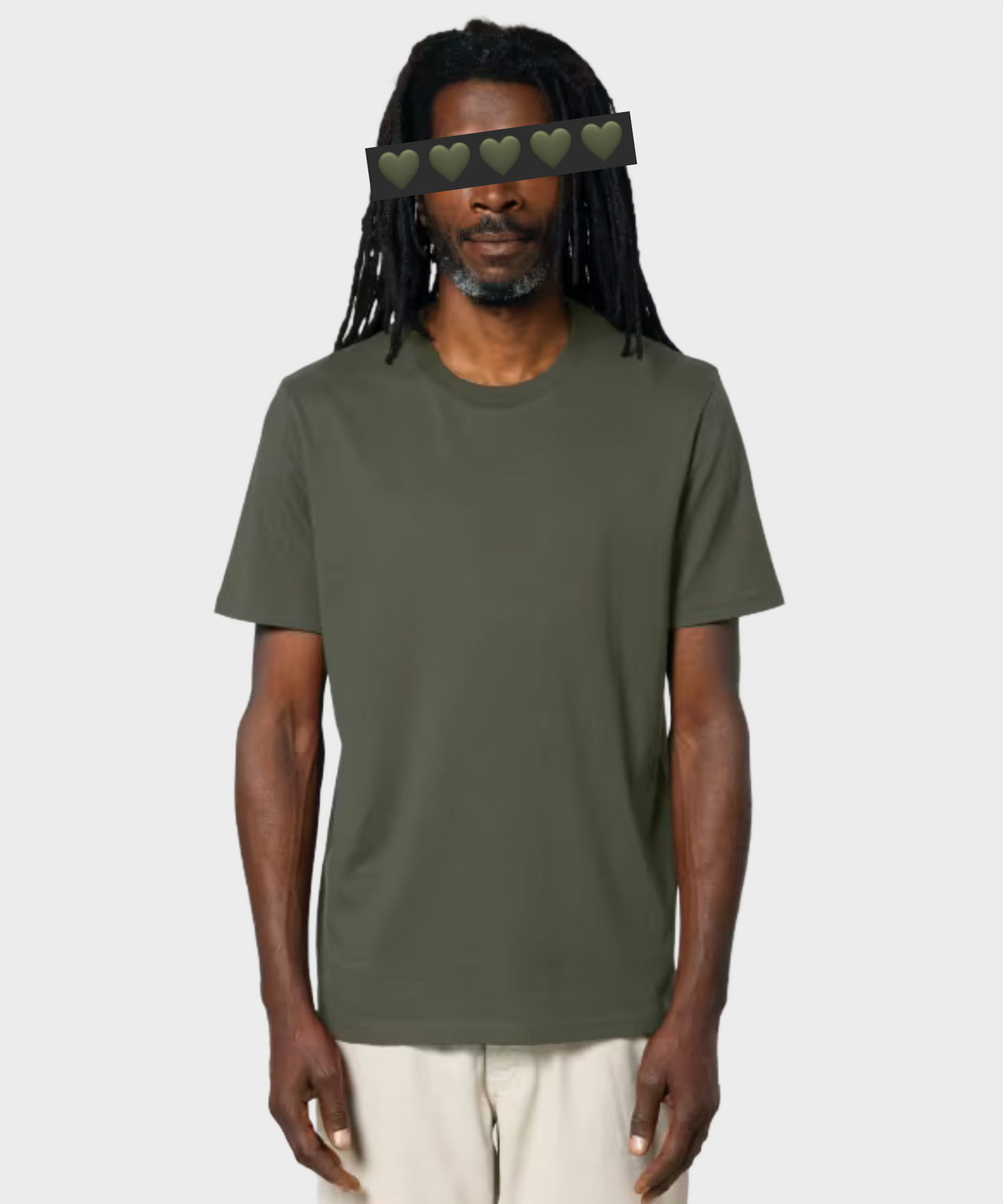 Classic Crystal Logo T-Shirt Black