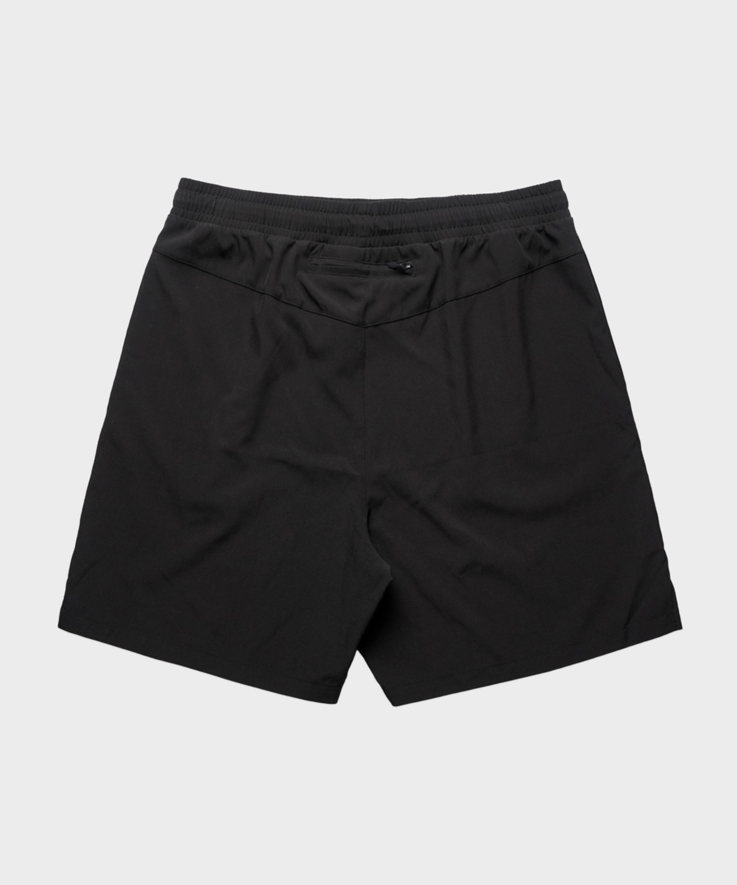 Active Crystal Logo Shorts Cloud Grey