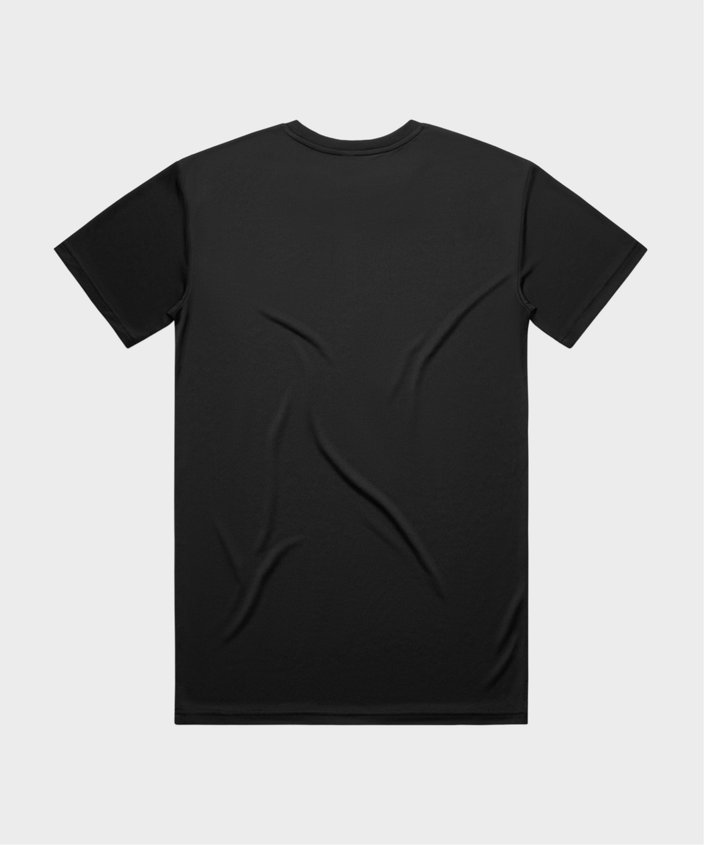 Active Crystal Logo T-Shirt Graphite