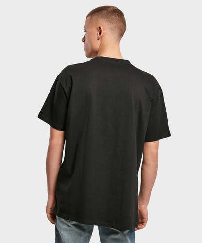 Oversized Crystal Logo T-Shirt Off White