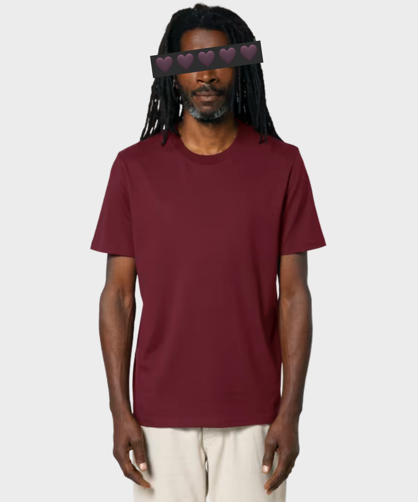 Classic Crystal Logo T-Shirt Black