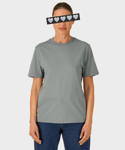 Classic Crystal Logo T-Shirt Black