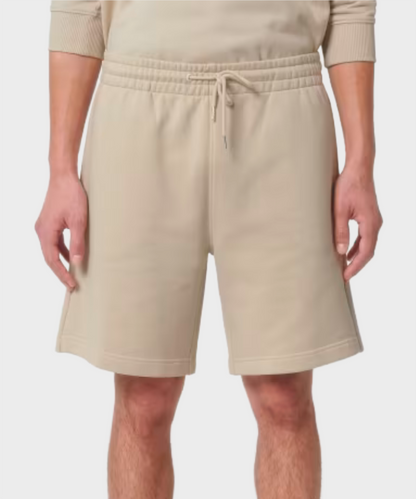 Relaxed Crystal Logo Shorts Black