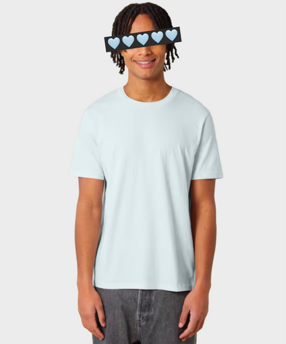 Classic Crystal Logo T-Shirt Black