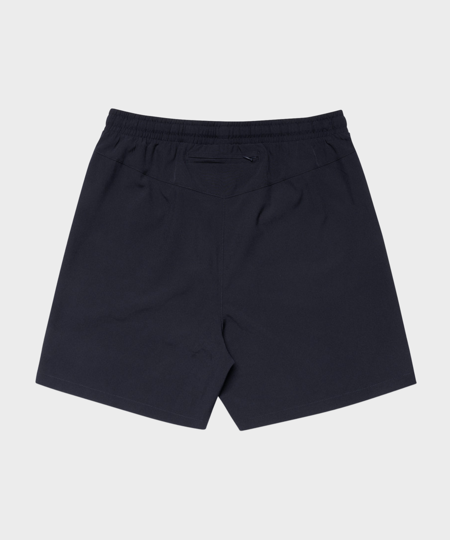 Active Crystal Logo Shorts Cloud Grey