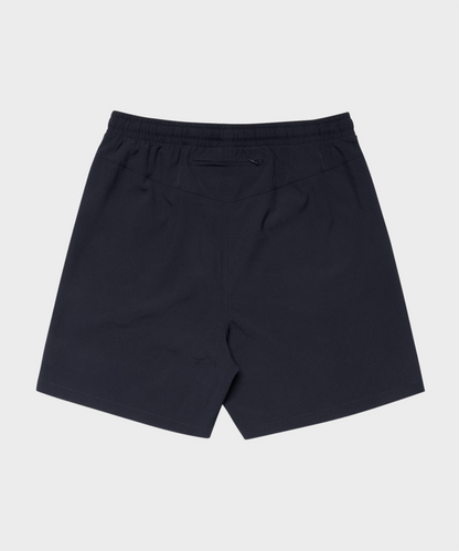 Active Crystal Logo Shorts Cloud Grey