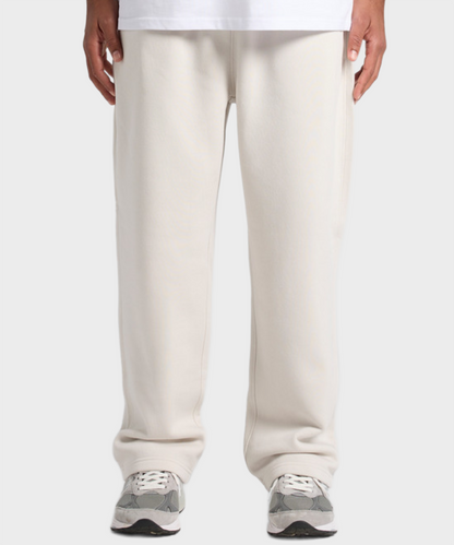 Relaxed Crystal Logo Joggers Ivory