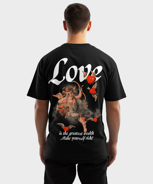 Love Is The Greatest Wealth T-Shirt