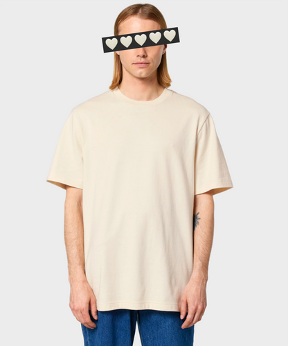 Relaxed Crystal Logo T-Shirt Army