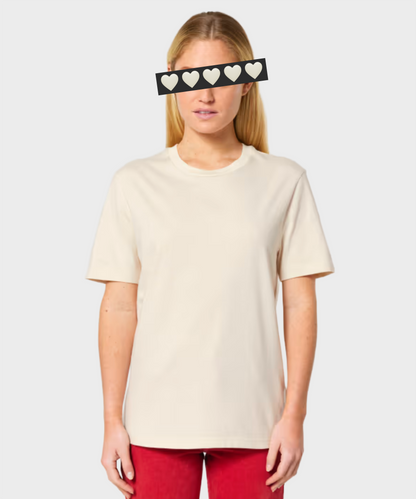 Classic Crystal Logo T-Shirt Black