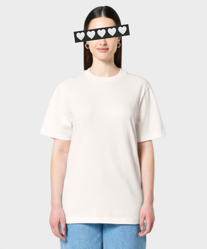 Relaxed Crystal Logo T-Shirt Army