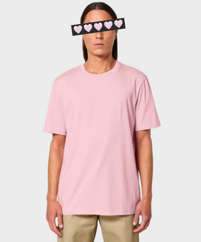 Classic Crystal Logo T-Shirt Black