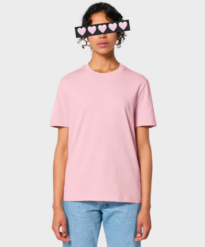 Classic Crystal Logo T-Shirt Black