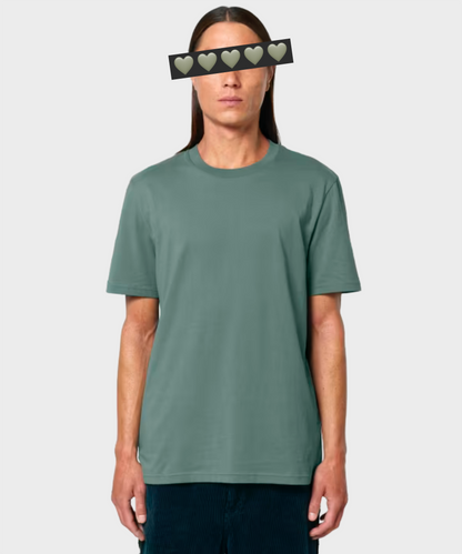 Classic Crystal Logo T-Shirt Black