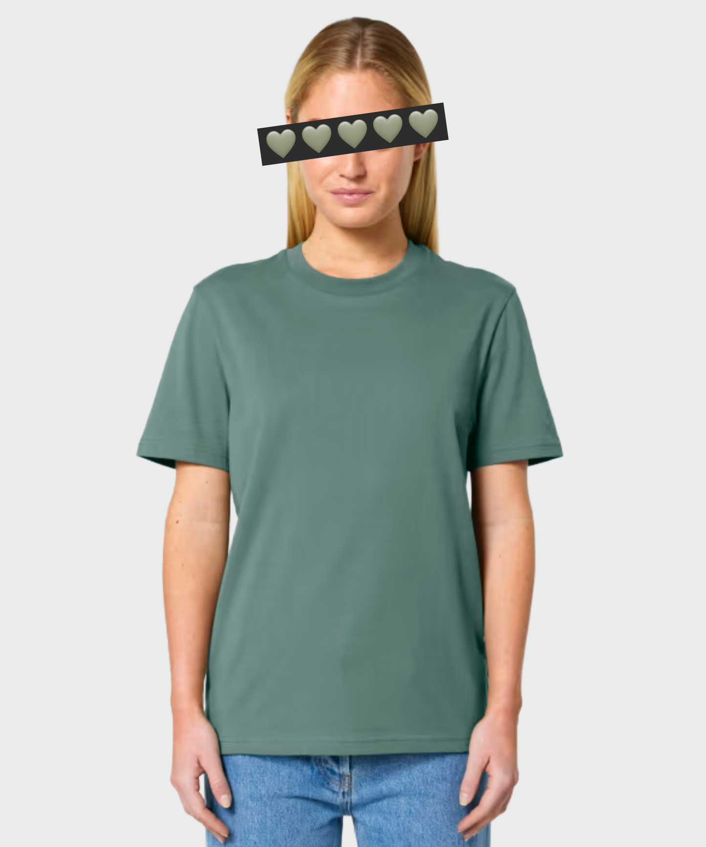 Classic Crystal Logo T-Shirt Black