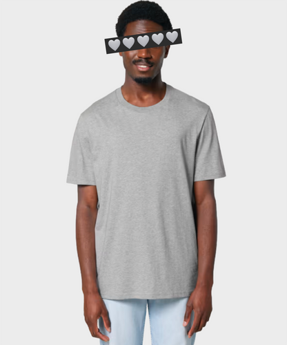 Classic Crystal Logo T-Shirt Black