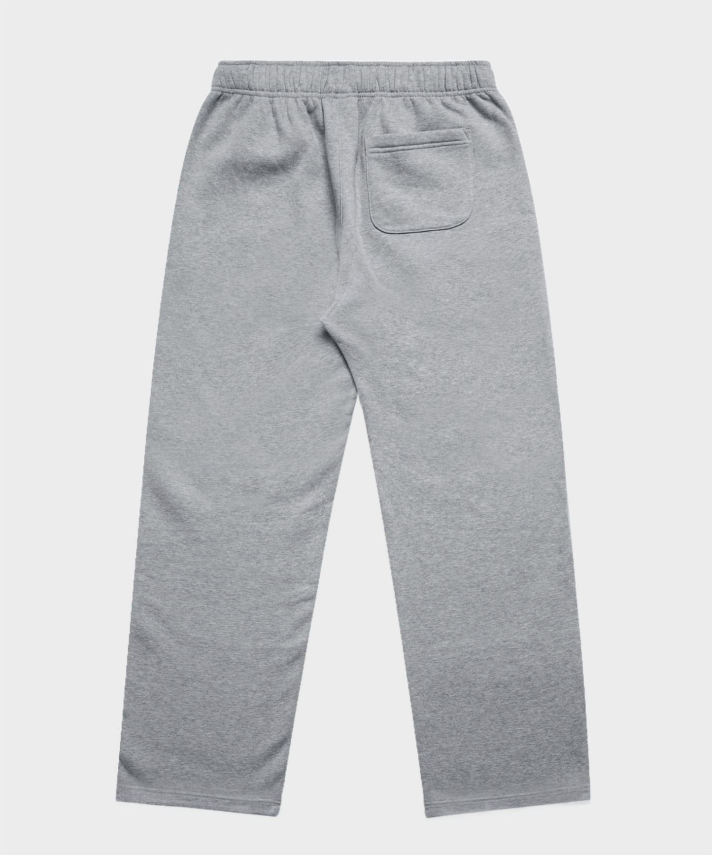 Relaxed Crystal Logo Joggers Ivory