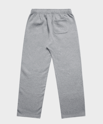 Relaxed Crystal Logo Joggers Ivory