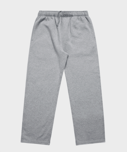 Relaxed Crystal Logo Joggers Ivory