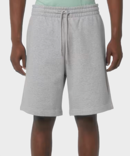 Relaxed Crystal Logo Shorts Black