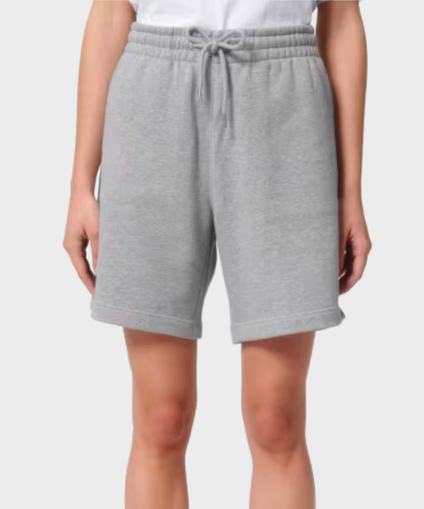 Relaxed Crystal Logo Shorts Black