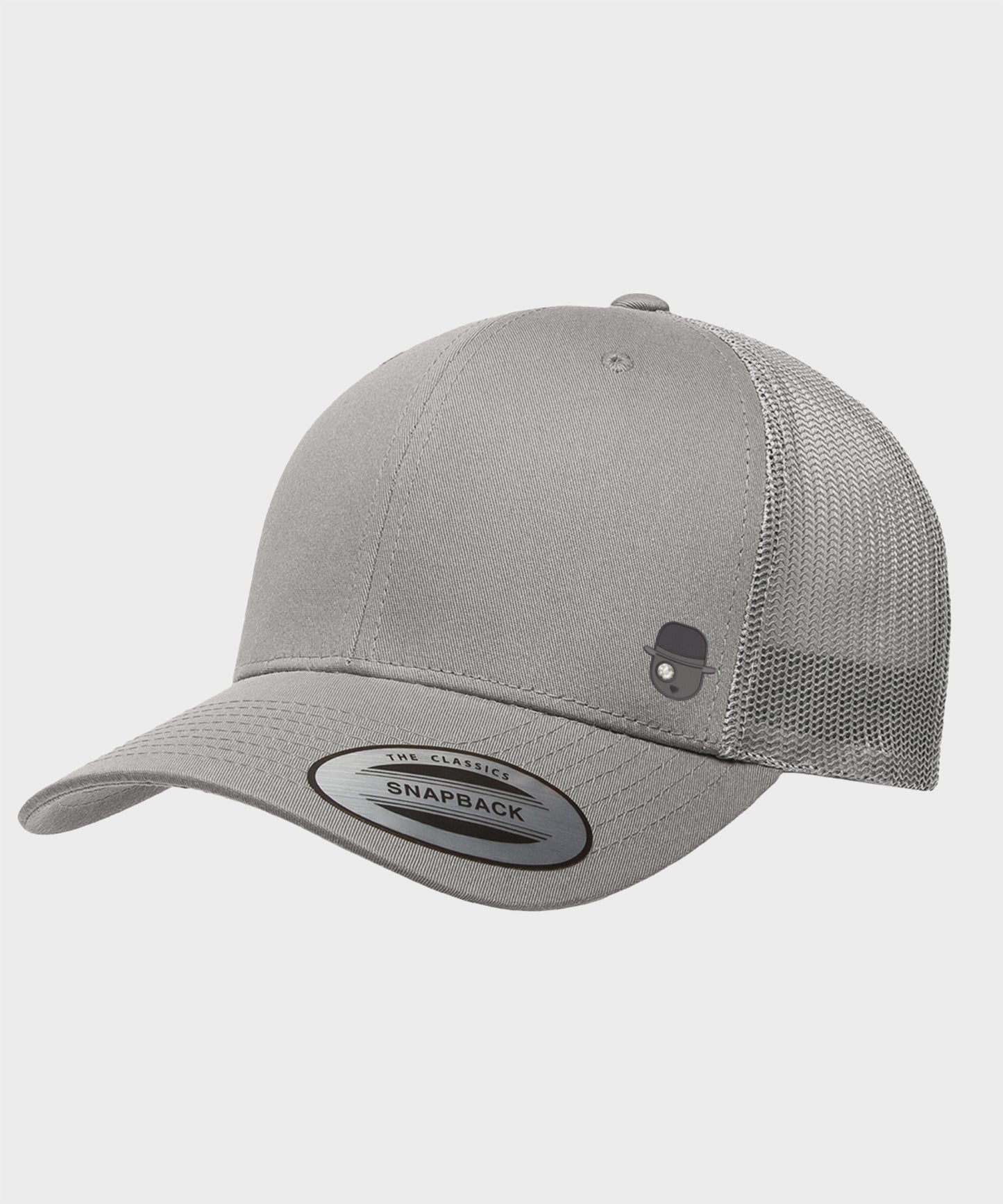 Retro Trucker Cap