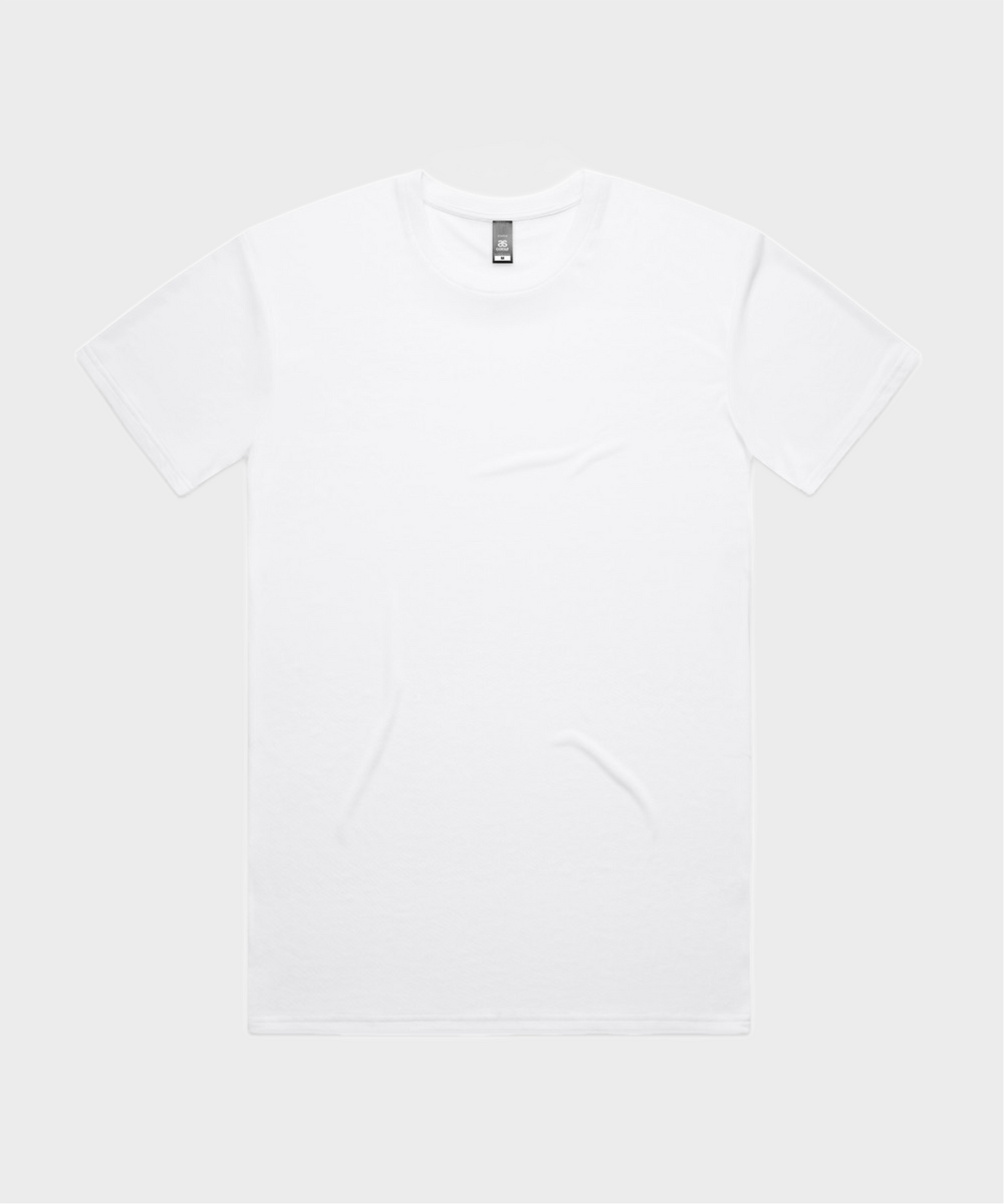 Active Crystal Logo T-Shirt Graphite